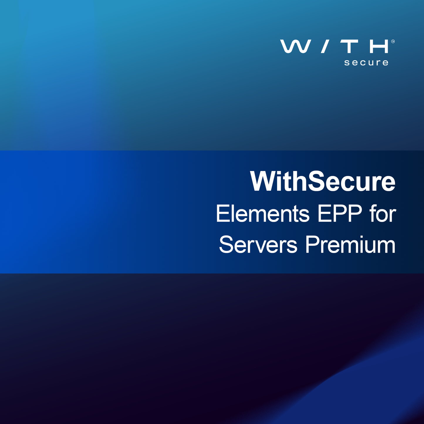 WithSecure Elements EPP pro servery Premium
