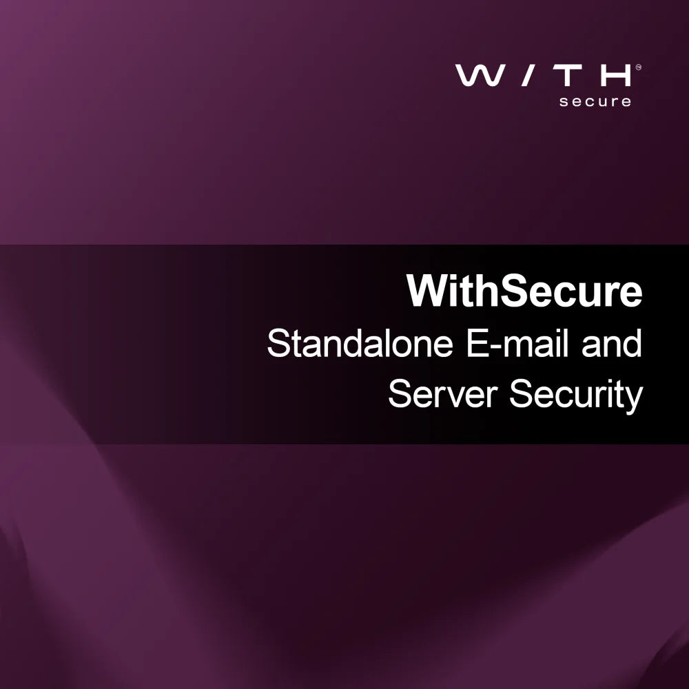 WithSecure samostatná e-mailová a serverová bezpečnost