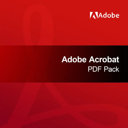 Adobe Acrobat PDF balíček