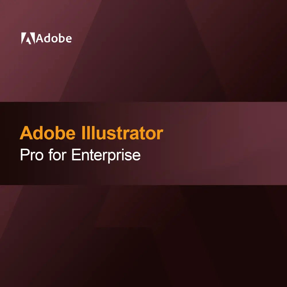 Adobe Illustrator - Pro pro podniky