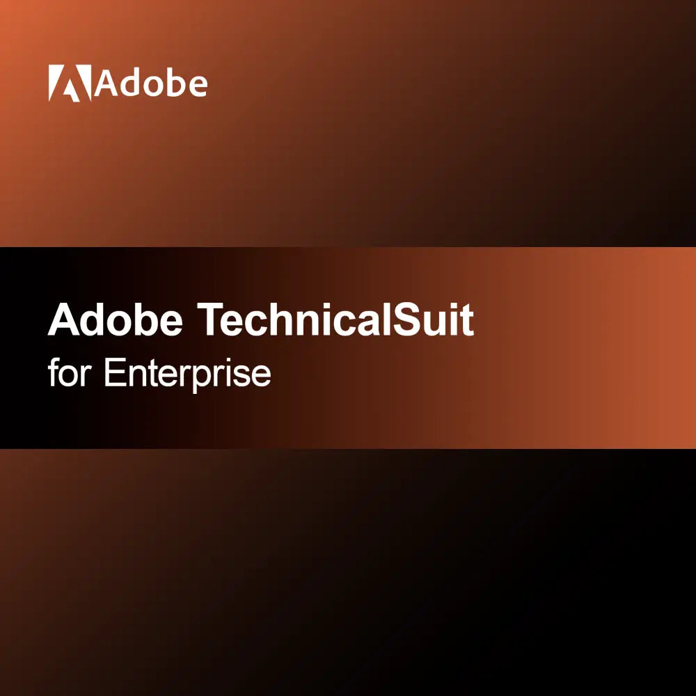 Adobe TechnicalSuit pro podniky