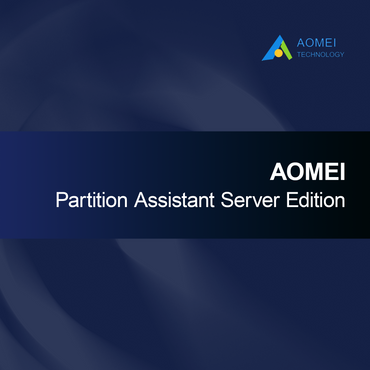 AOMEI Partition Assistant Server Edition