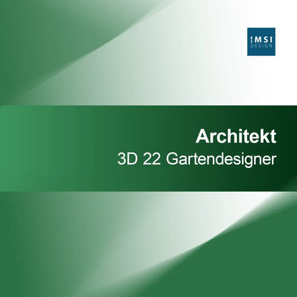 Architekt 3D 22 Návrhář zahrad