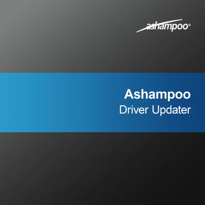 Ashampoo Aktualizátor ovladačů