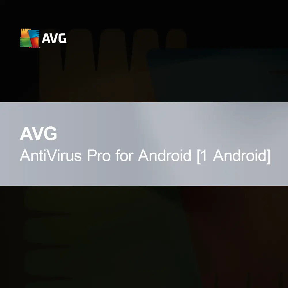 AVG AntiVirus Pro pro Android [1 Android]