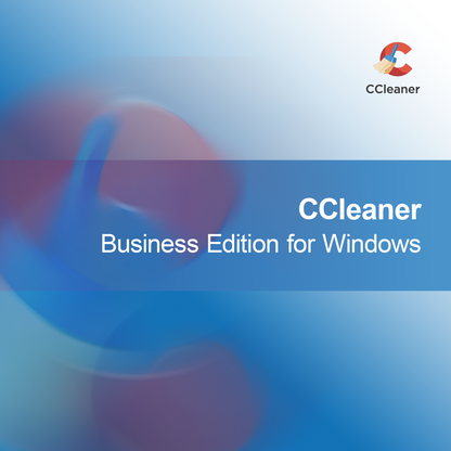 CCleaner Business Edition pro Windows