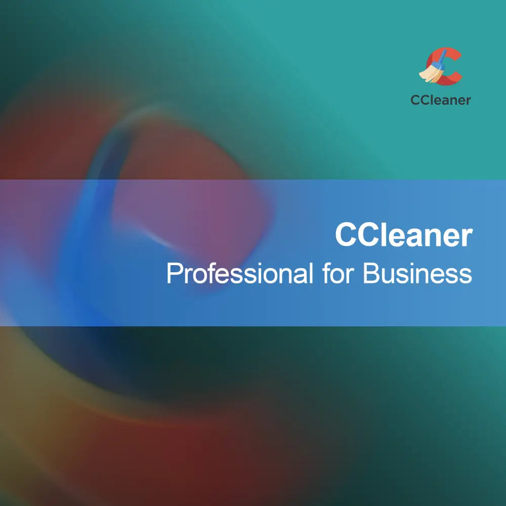 CCleaner Professional pro firmy
