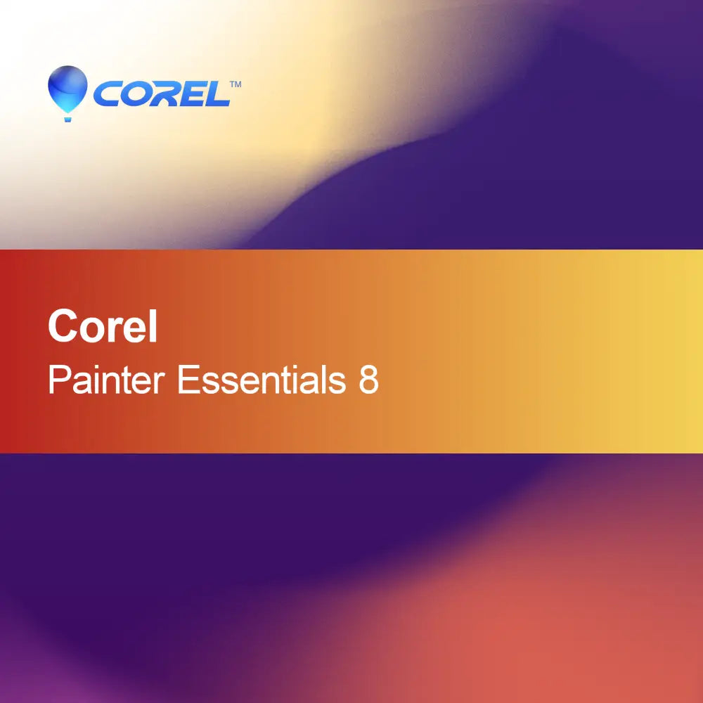 Corel Painter Essentials 8