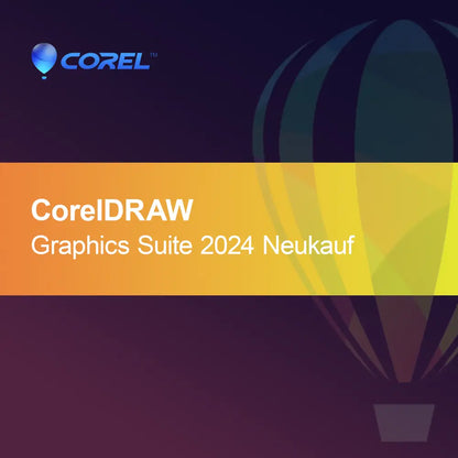 CorelDRAW Graphics Suite 2024