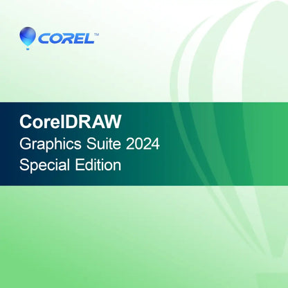 CorelDRAW Graphics Suite 2024 Speciální edice