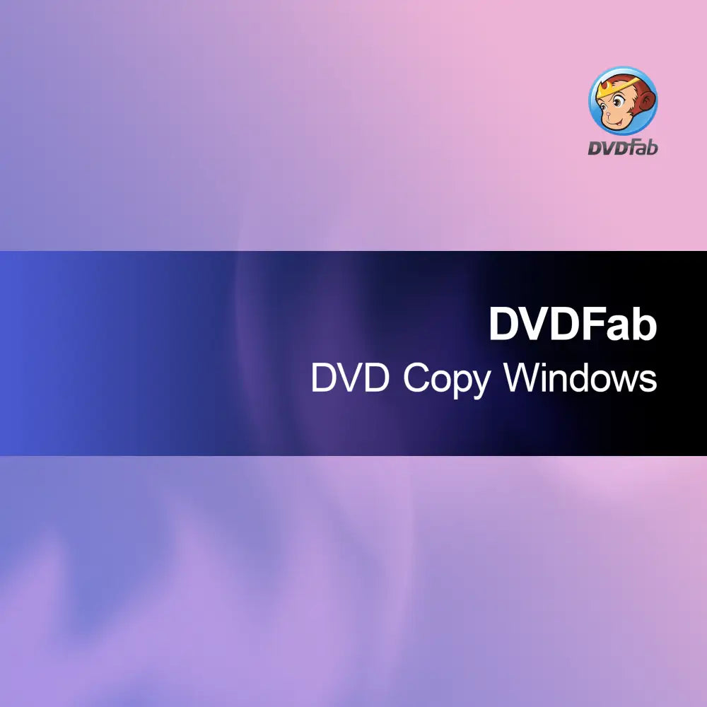 DVDFab Kopírování DVD