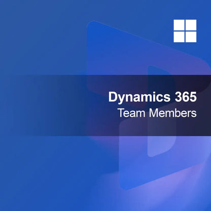 Členové týmu Dynamics 365