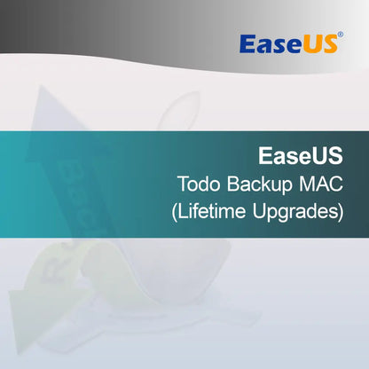 EaseUS Todo Backup MAC (doživotní aktualizace)