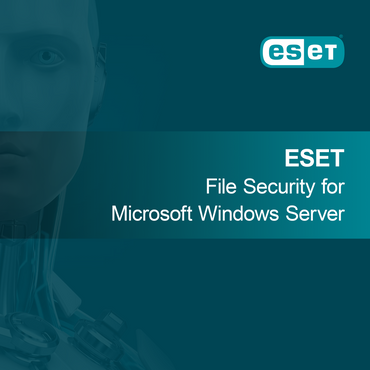 ESET File Security pro Microsoft Windows Server