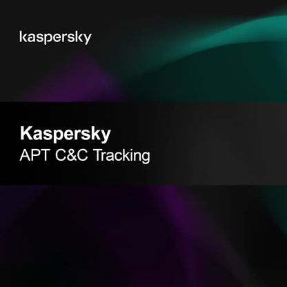 Sledování Kaspersky APT C&C