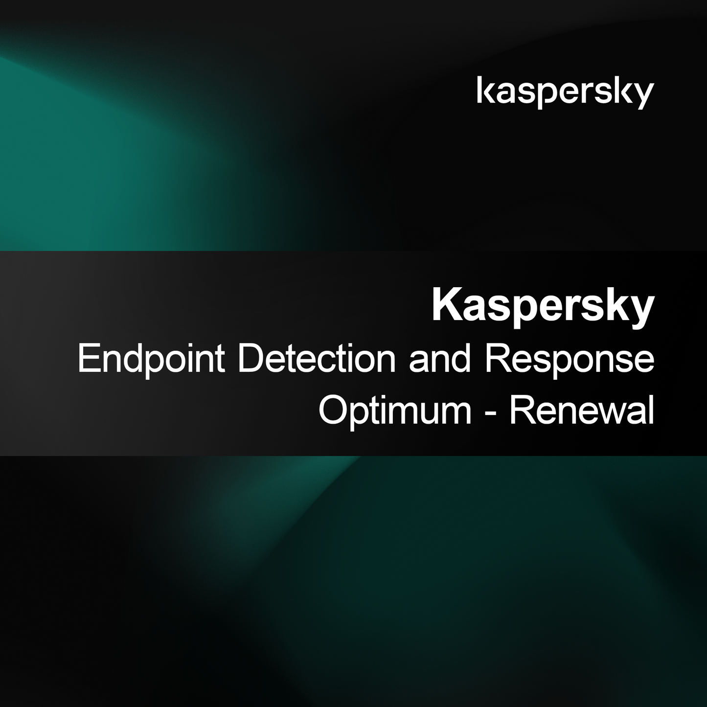 Kaspersky Endpoint Detection and Response Optimum - Obnovení