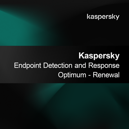 Kaspersky Endpoint Detection and Response Optimum - Obnovení