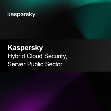 Kaspersky Hybrid Cloud Security, Server veřejný sektor