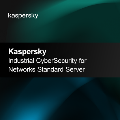Kaspersky Industrial CyberSecurity pro sítě Standard Server