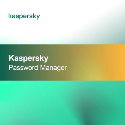 Správce hesel Kaspersky