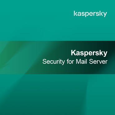 Kaspersky Security pro poštovní server