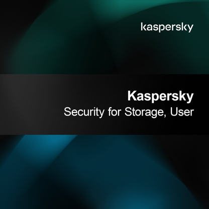 Kaspersky Security pro úložiště, uživatel