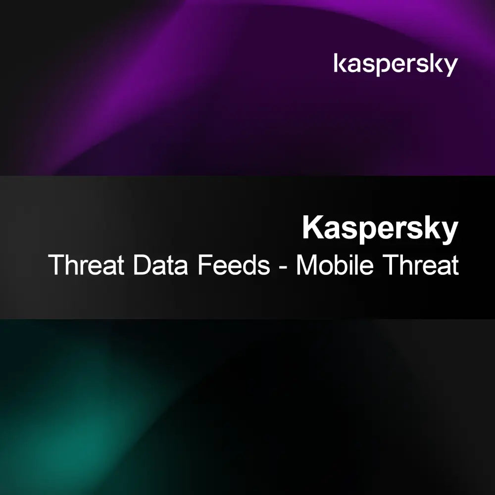 Kaspersky Threat Data Feeds - Mobilní hrozby