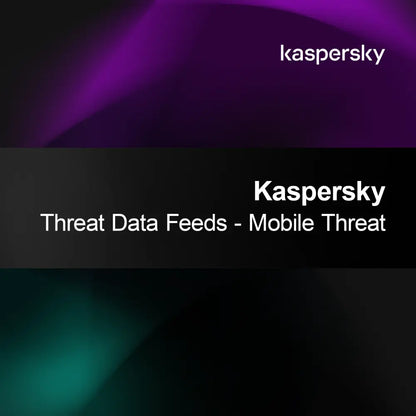 Kaspersky Threat Data Feeds - Mobilní hrozby