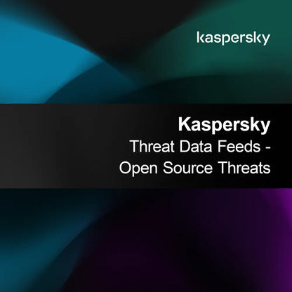 Kaspersky Threat Data Feeds - Otevřené zdroje hrozeb