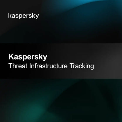 Sledování infrastruktury hrozeb Kaspersky