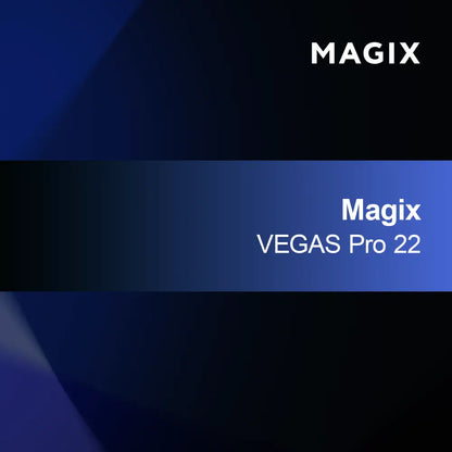 Magix VEGAS Pro 22