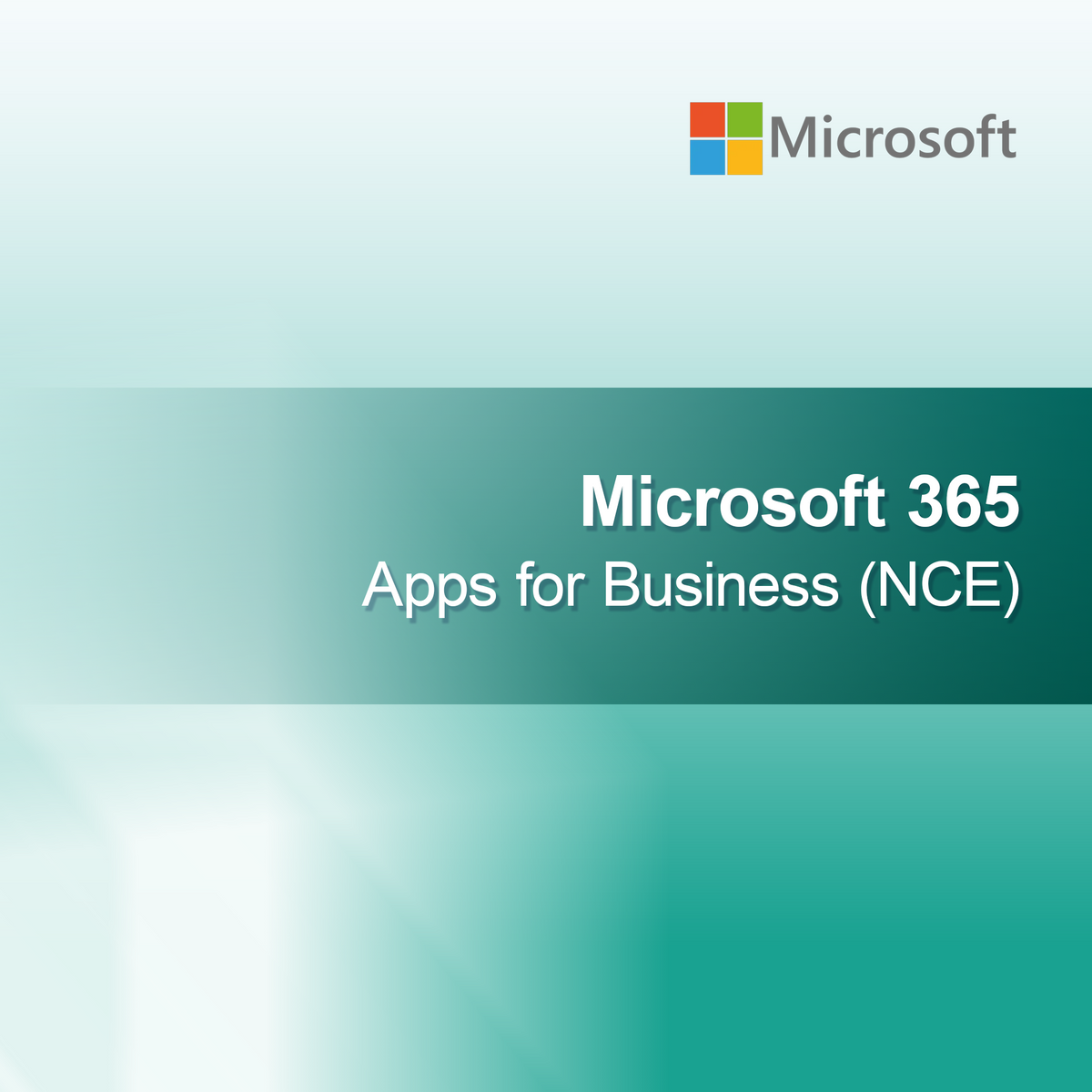 Microsoft 365 Apps for Business NCE
