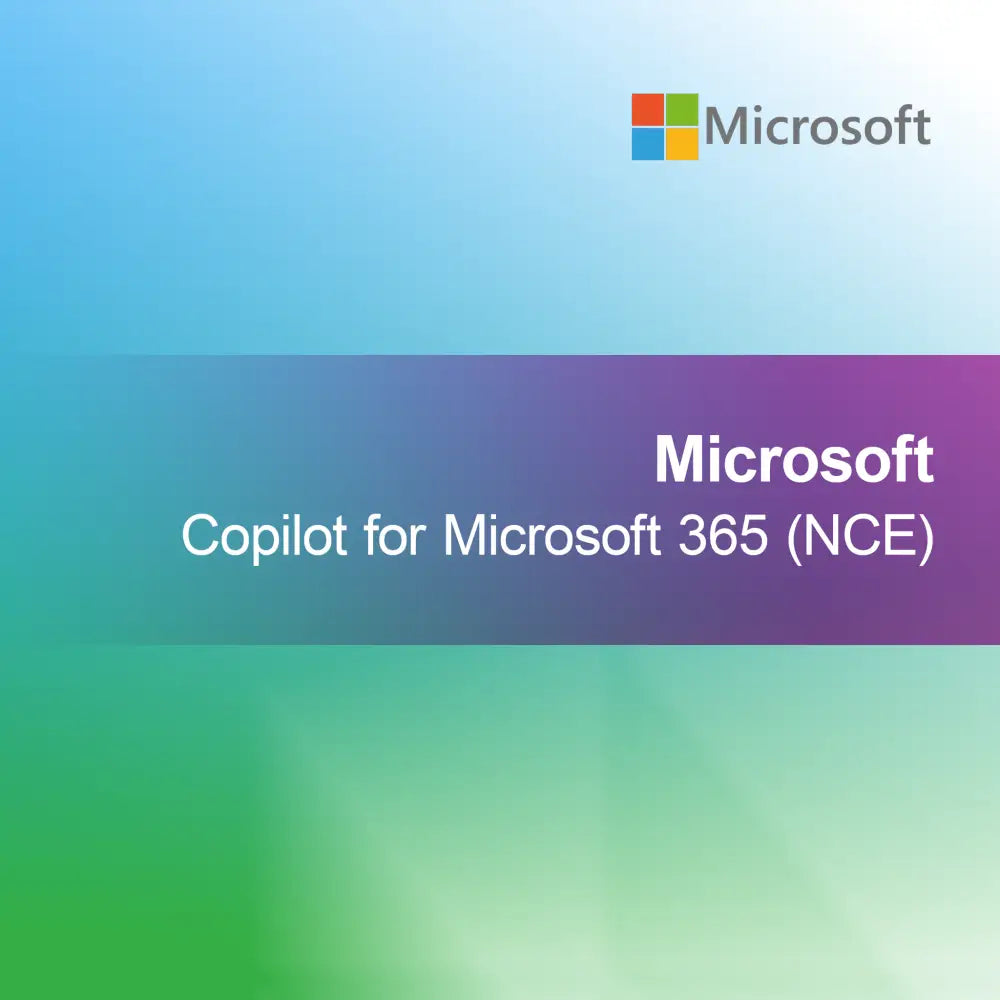Microsoft Copilot pro Microsoft 365 (NCE)