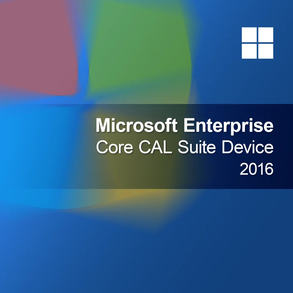 Microsoft Enterprise Core CAL Suite zařízení 2016
