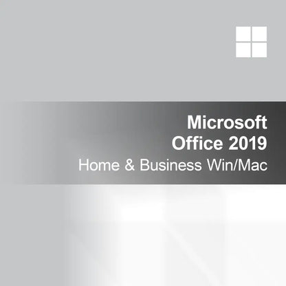Microsoft Office 2019 Domácnost a podnikání Win/Mac