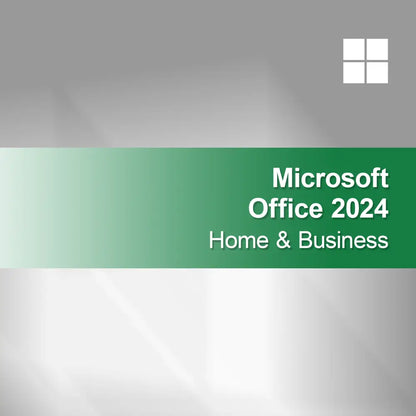 Microsoft Office 2024 Domácnost a podnikání