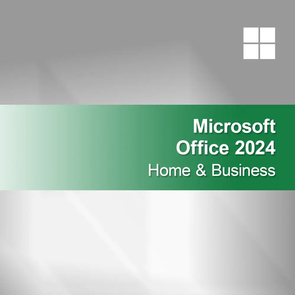 Microsoft Office 2024 Domácnost a podnikání