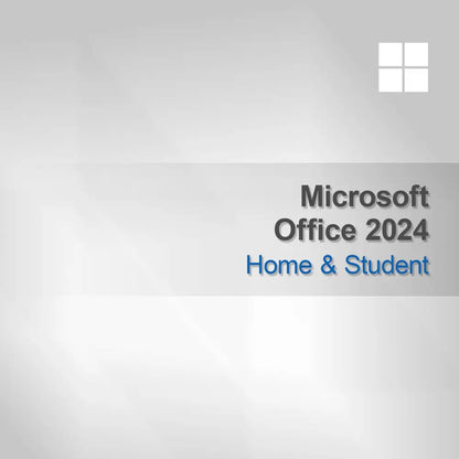Microsoft Office 2024 Domácnost a studenti