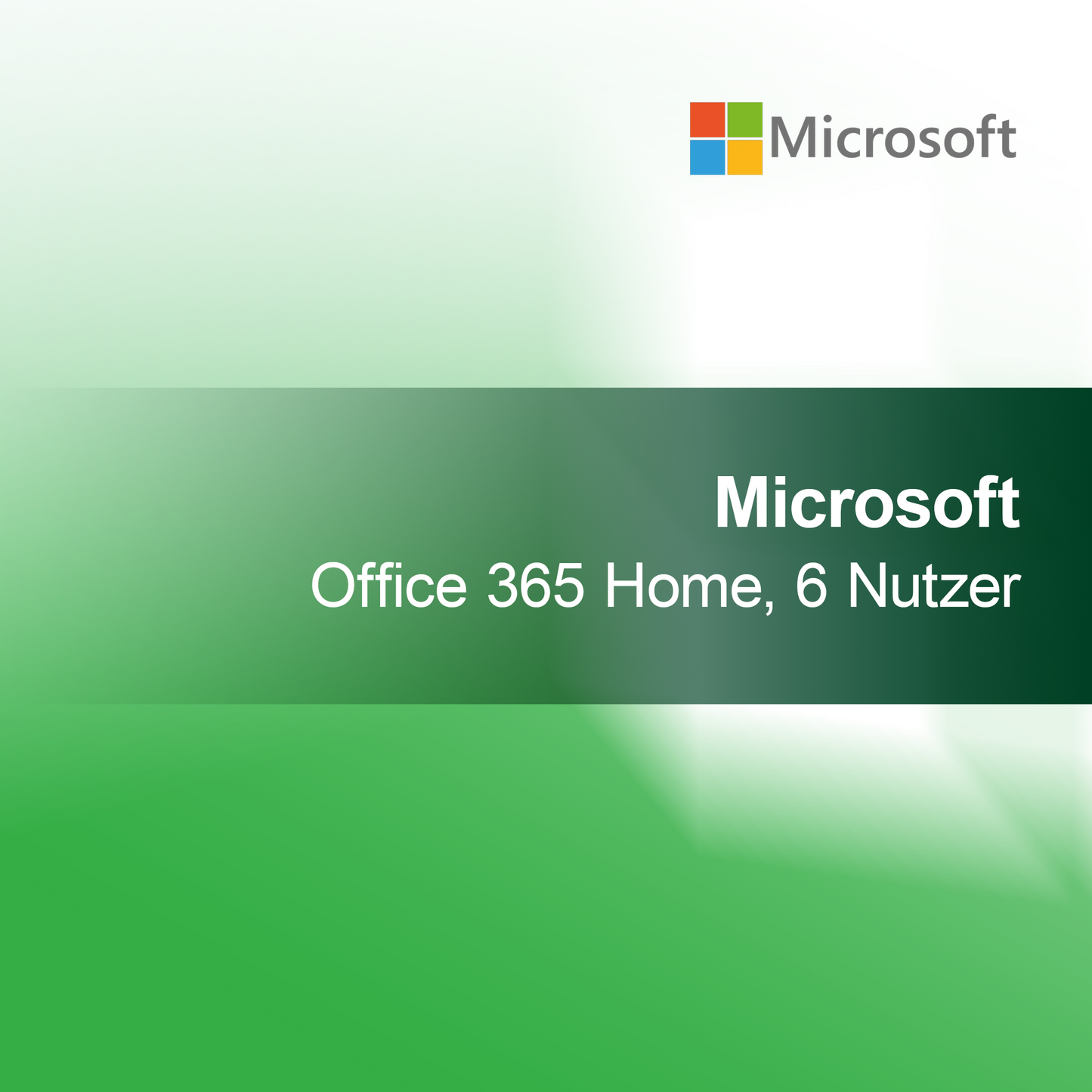 Microsoft Office 365 Home, 6 uživatelů