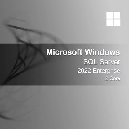 Microsoft SQL Server 2022 Enterprise 2 Core