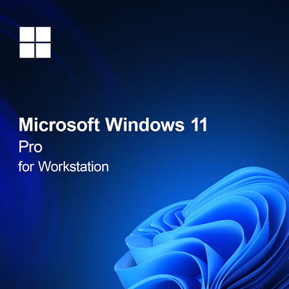 Microsoft Windows 11 Pro pro pracovní stanici