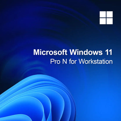 Microsoft Windows 11 Pro N pro pracovní stanici