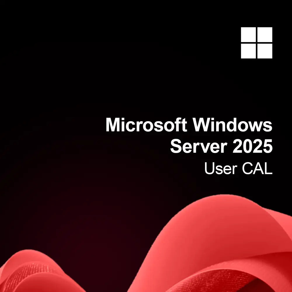 Uživatelská CAL pro Microsoft Windows Server 2025