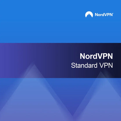 NordVPN Standardní VPN
