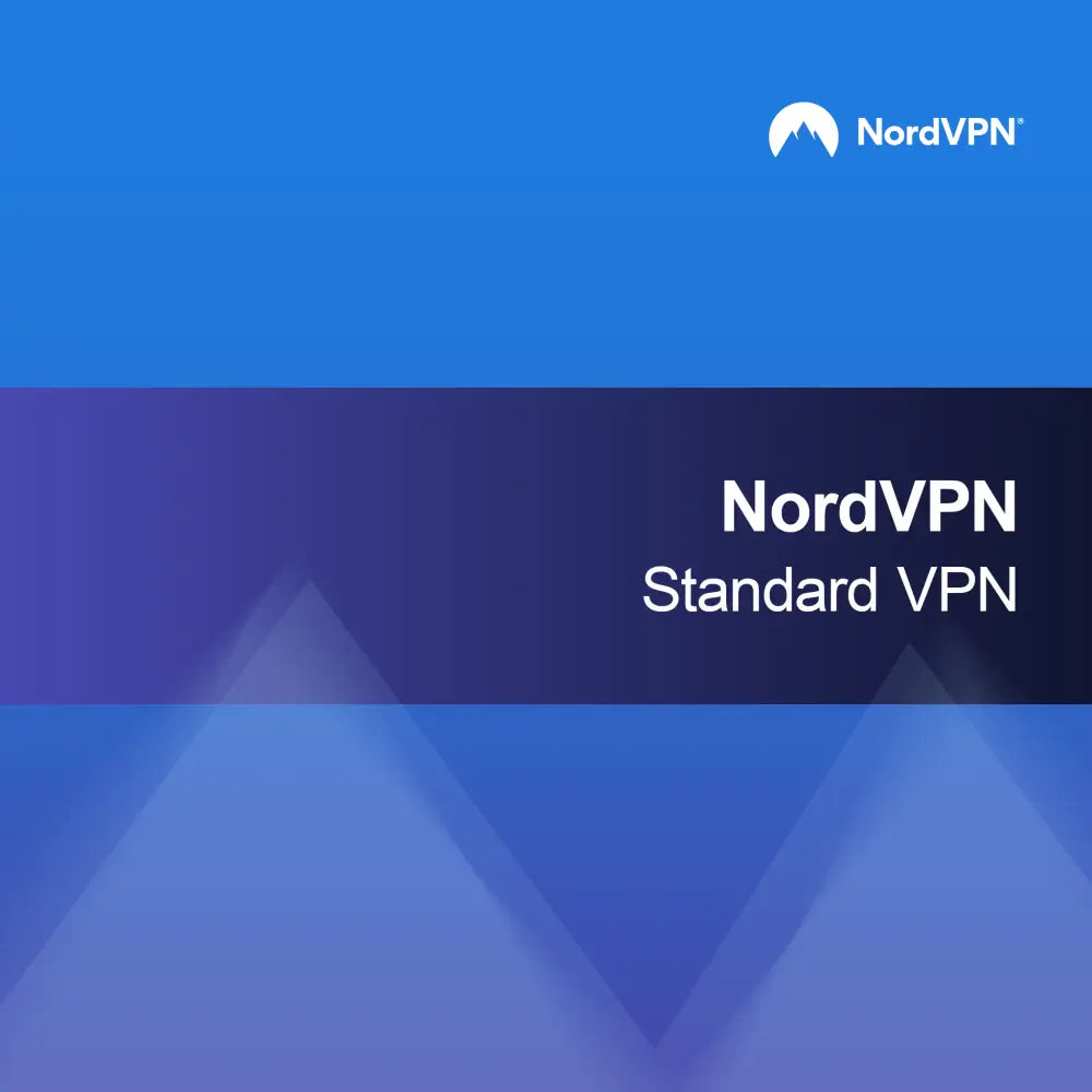NordVPN Standardní VPN