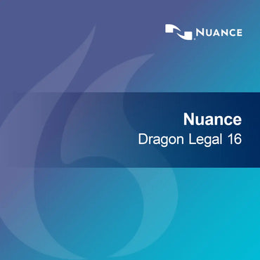 Nuance Dragon Legal 16