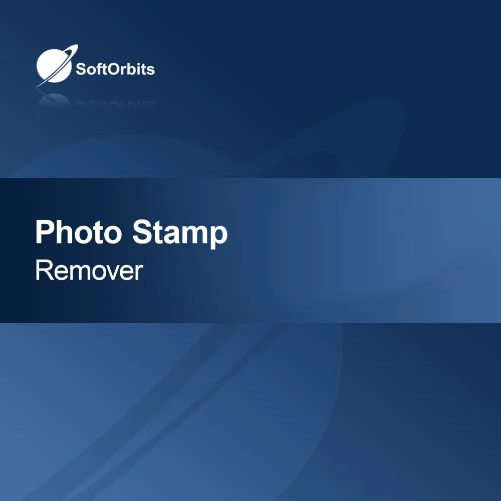 Odstraňovač razítek z fotografií