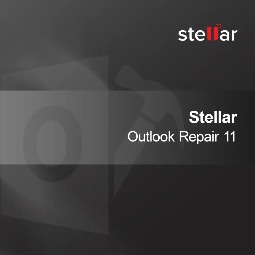 Stellar Outlook Oprava 11