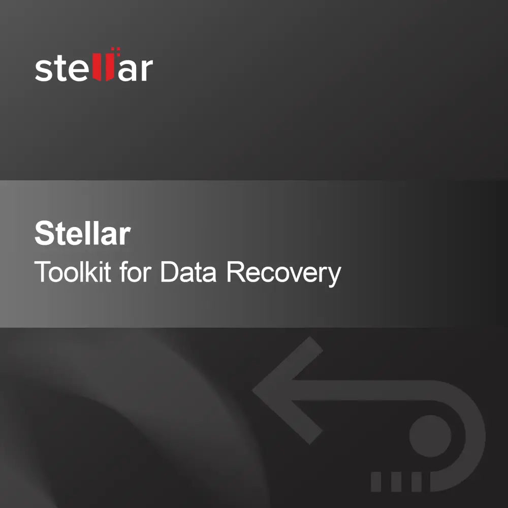 Stellar Toolkit pro obnovu dat