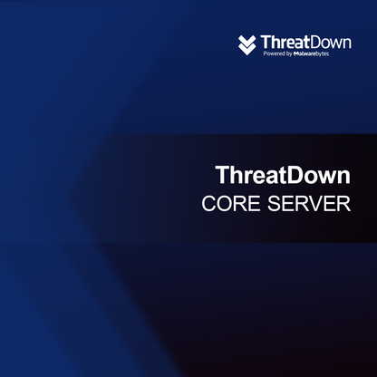 ThreatDown JÁDROVÝ SERVER